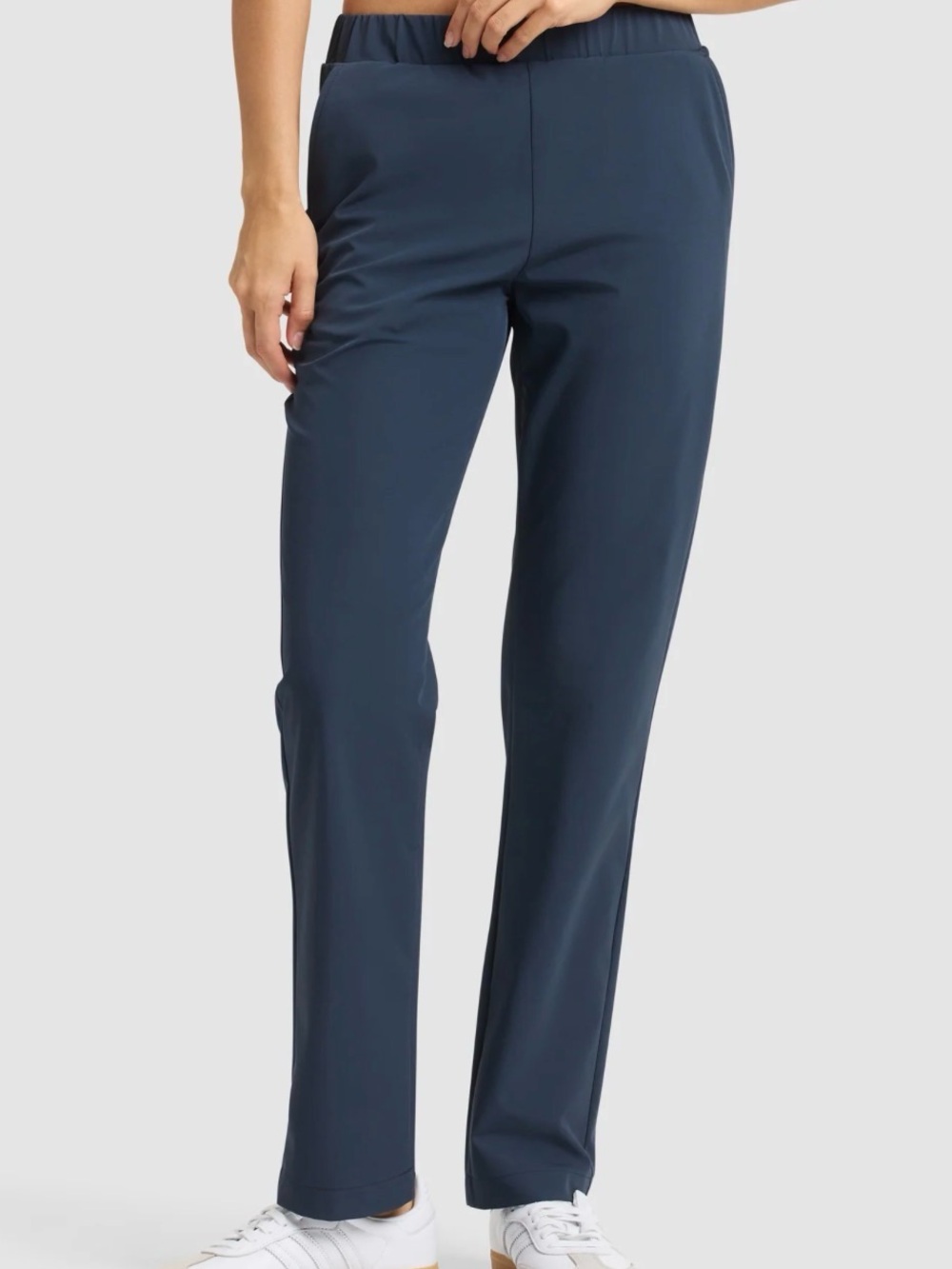 Cozy Earth Always Cropped Pant